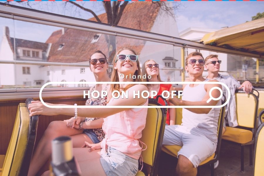 Florida Activities: Hop on Hop off Tour