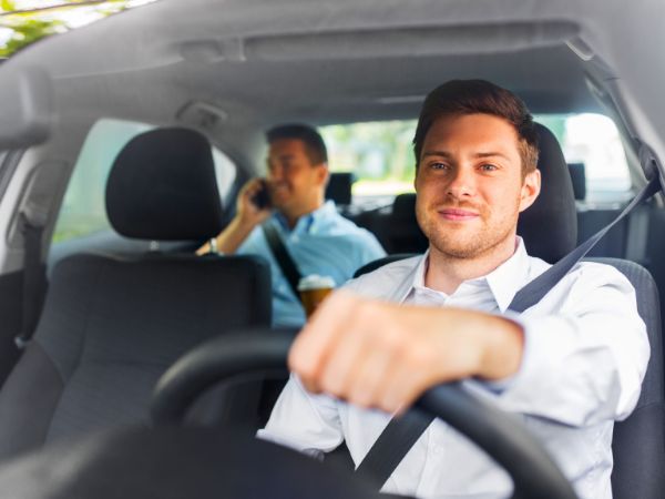 Choosing Between Car Rentals and Ride-Sharing During the World Cup in the USA