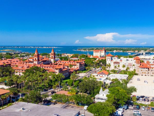 Uncover St. Augustine the Oldest City in America