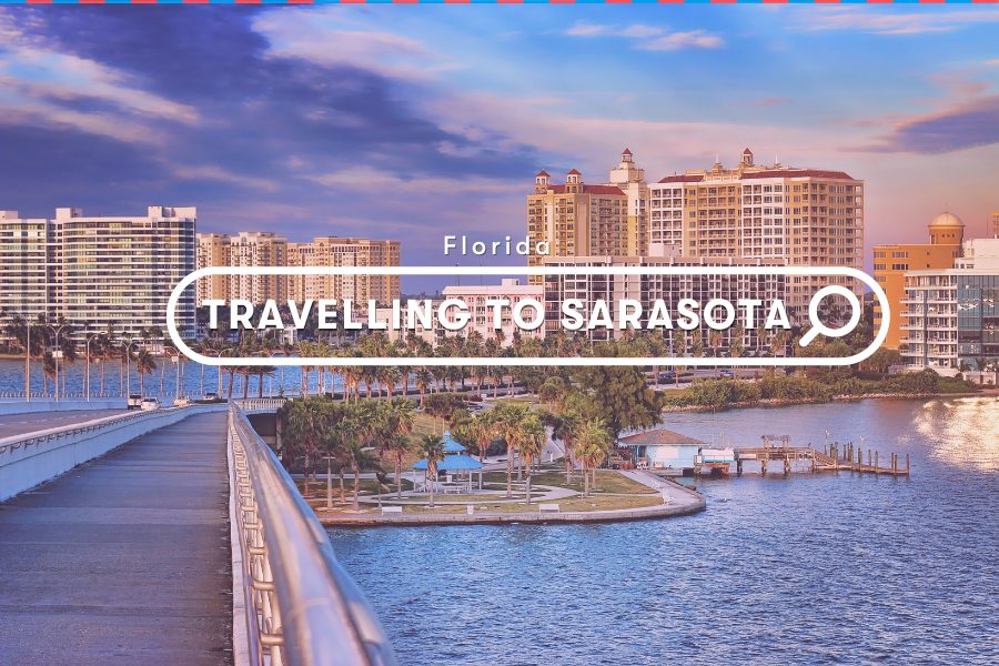 Travelling to Sarasota