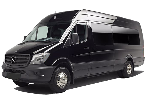 Mercedes Sprinter Extended